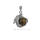 Wholesale Fashion Jewelry Tiger Eye Sphere Dragon Ball Claw Pendant